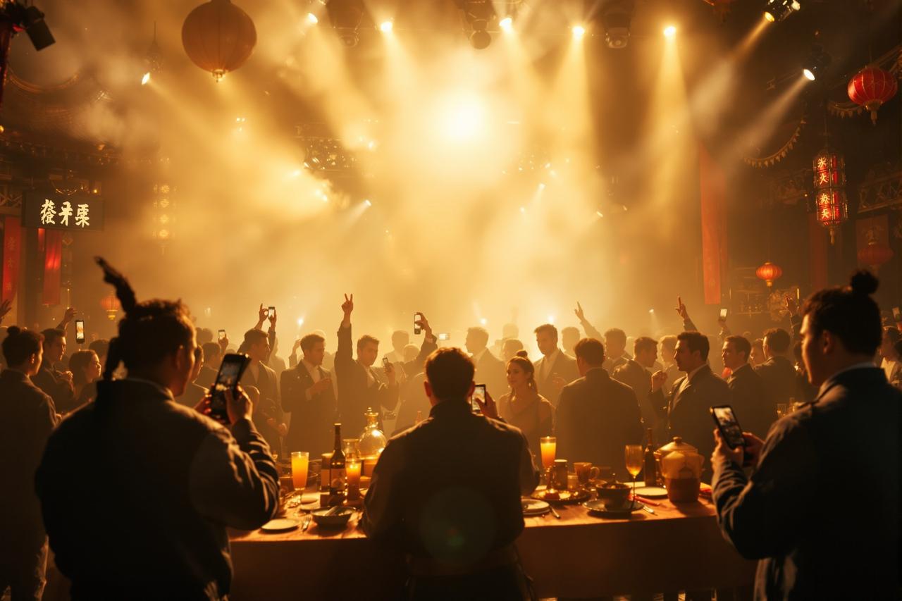 狼友视频年度巨制《山河无疆》正式杀青,预计明年春节档上映